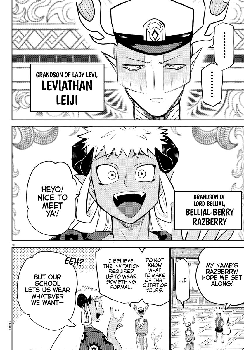 Mairimashita! Iruma-kun Chapter 200 - Page 18