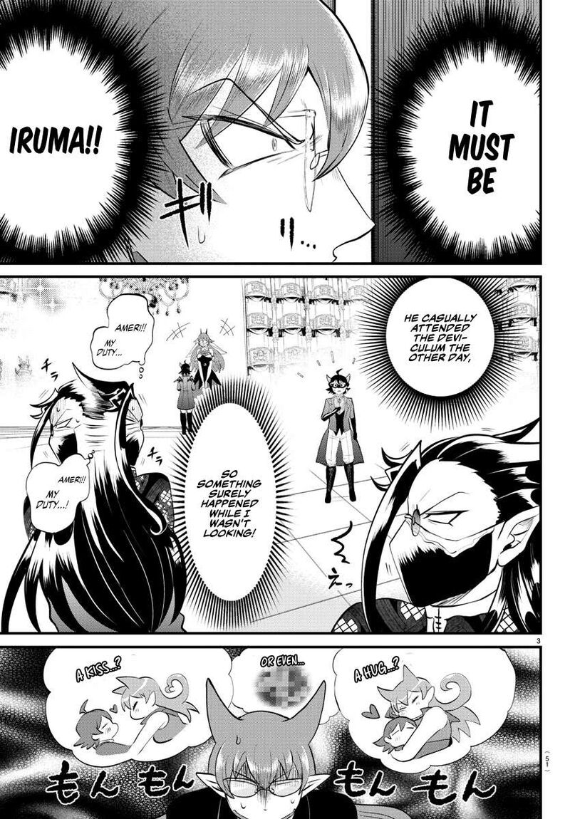 Mairimashita! Iruma-kun Chapter 326 - Page 4