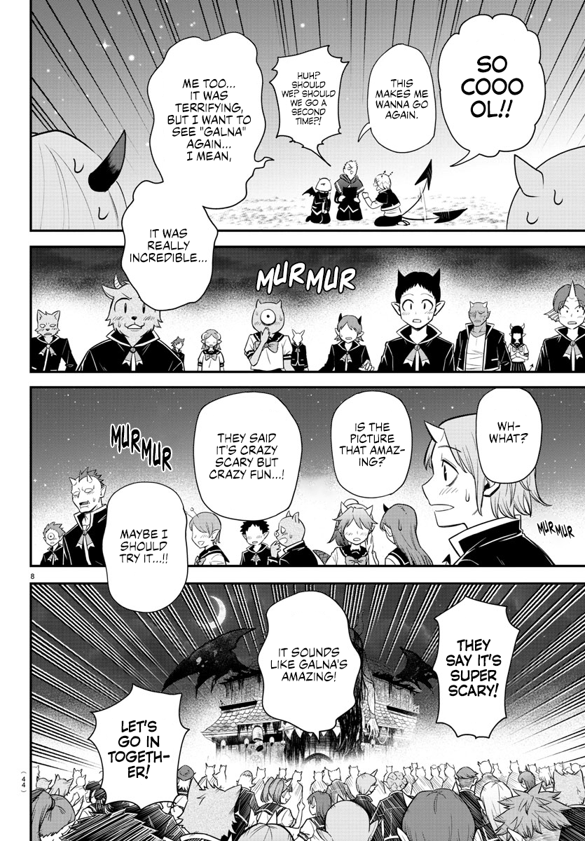 Mairimashita! Iruma-kun Chapter 348 - Page 8