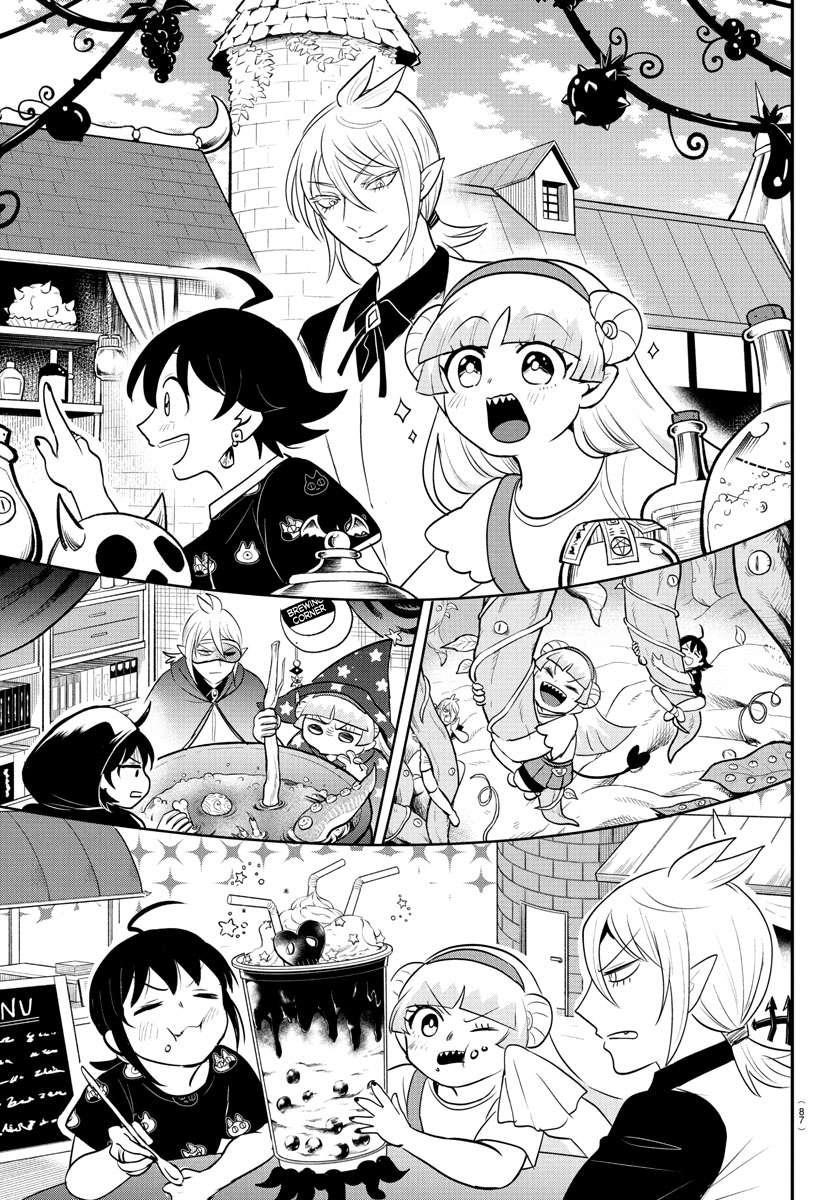 Mairimashita! Iruma-kun Chapter 393 - Page 10