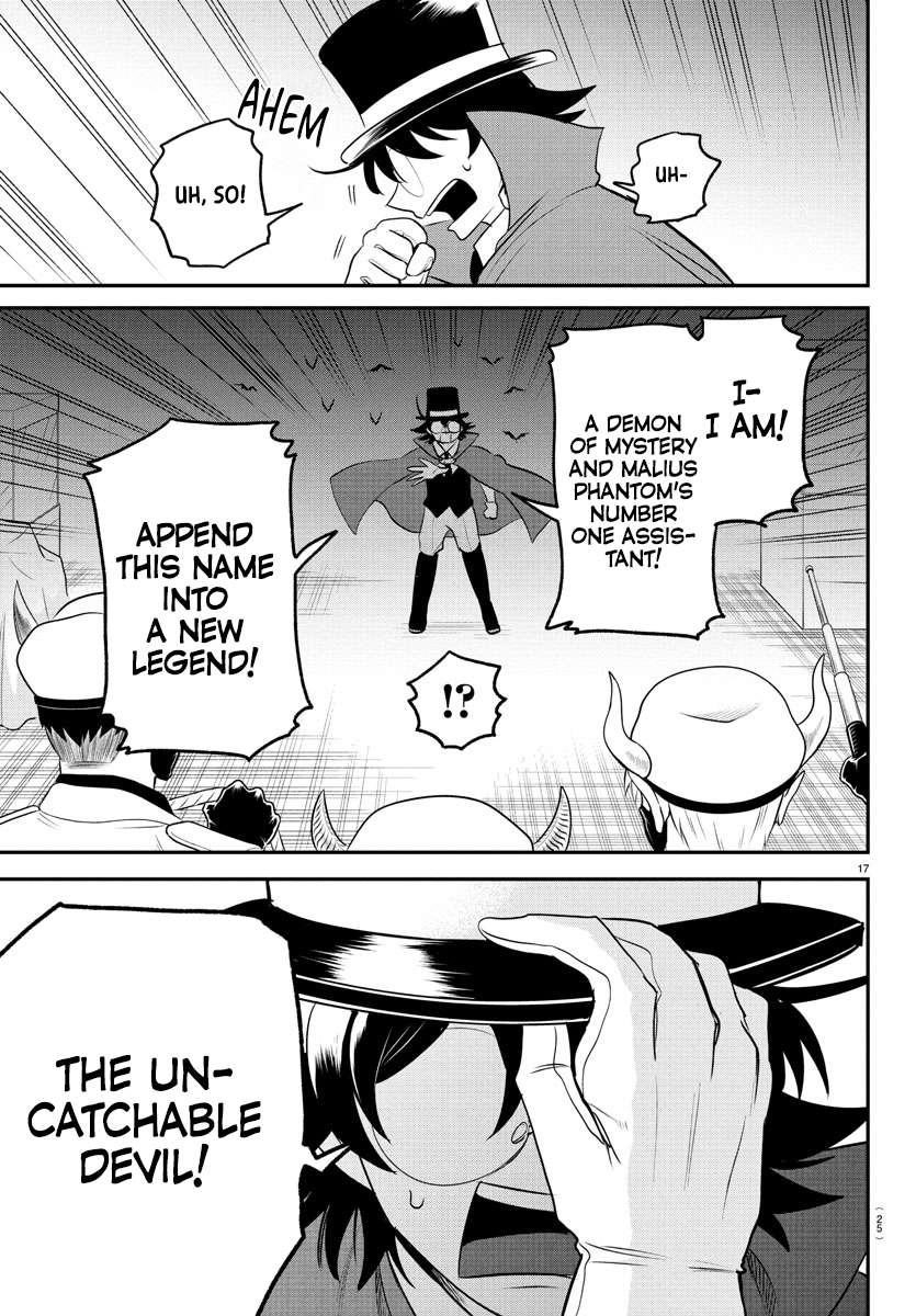 Mairimashita! Iruma-kun Chapter 398 - Page 19