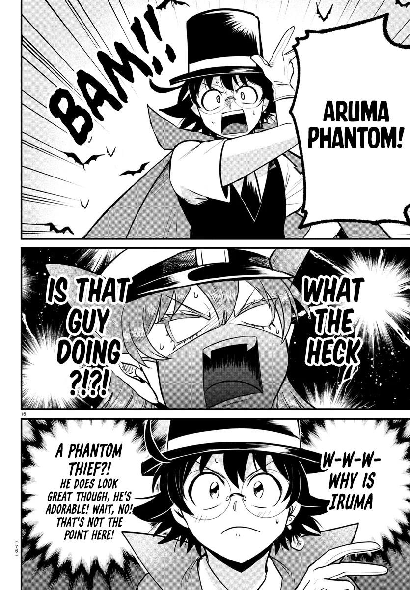 Mairimashita! Iruma-kun Chapter 399 - Page 14
