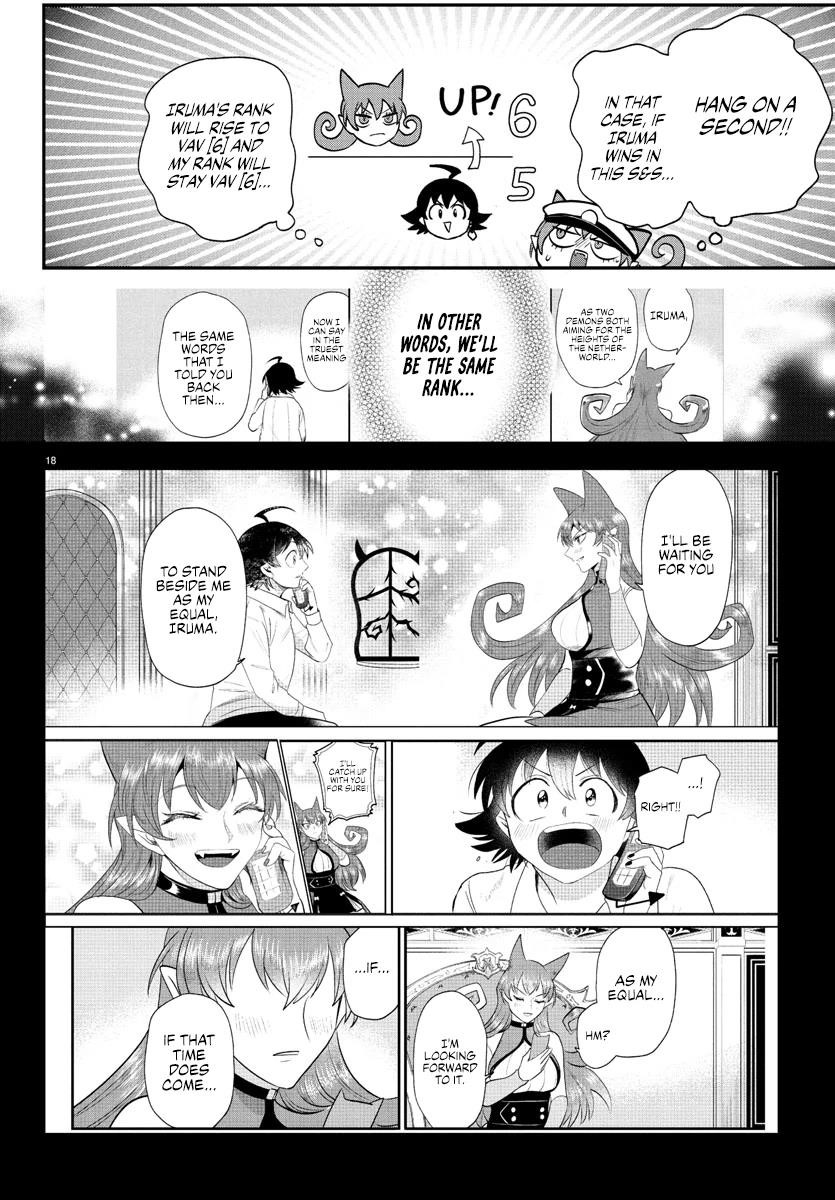 Mairimashita! Iruma-kun Chapter 399 - Page 16