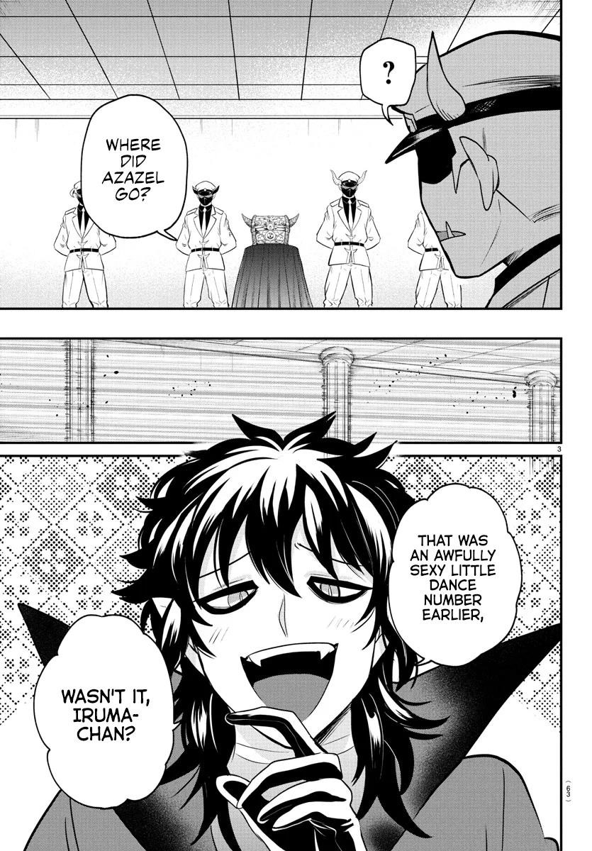 Mairimashita! Iruma-kun Chapter 399 - Page 3