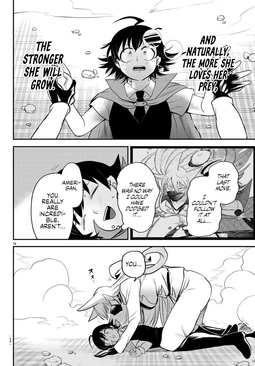 Mairimashita! Iruma-kun Chapter 400 - Page 17