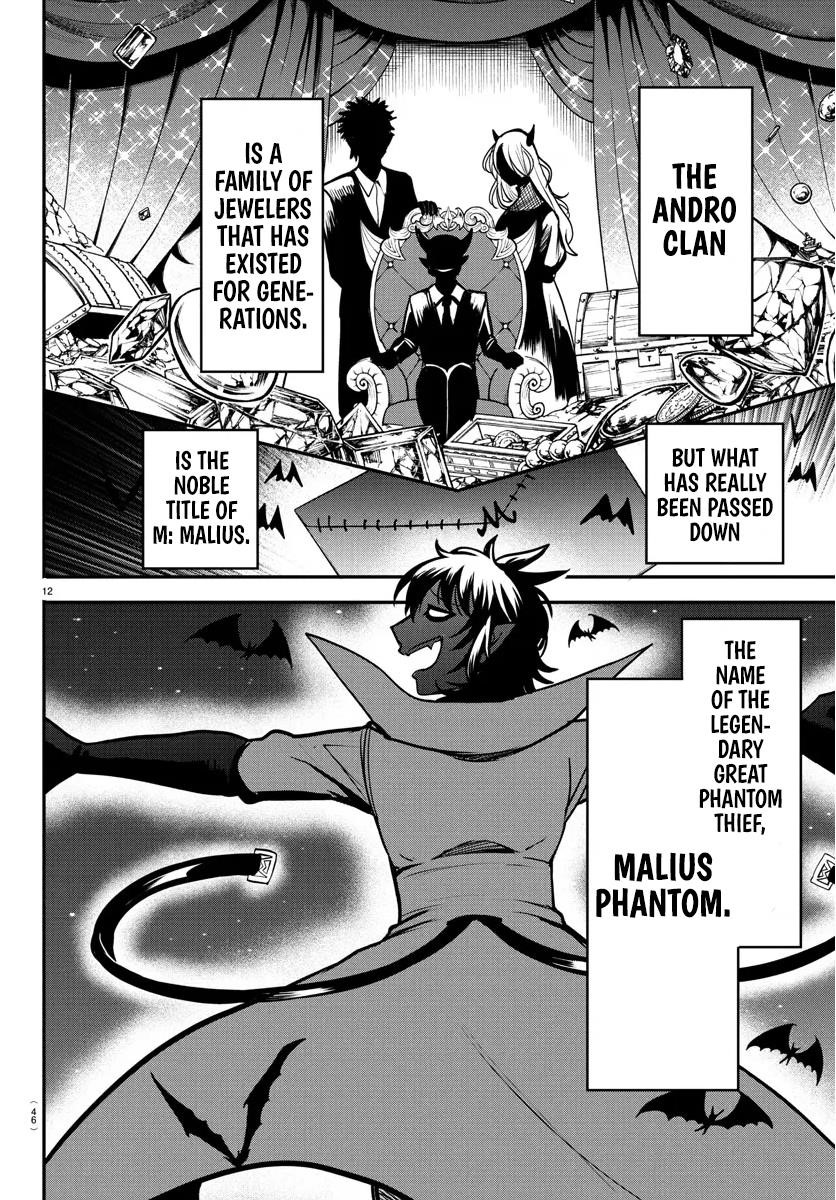 Mairimashita! Iruma-kun Chapter 402 - Page 12