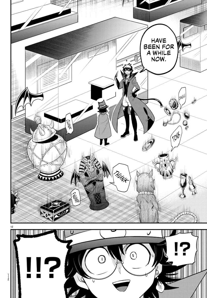 Mairimashita! Iruma-kun Chapter 403 - Page 12