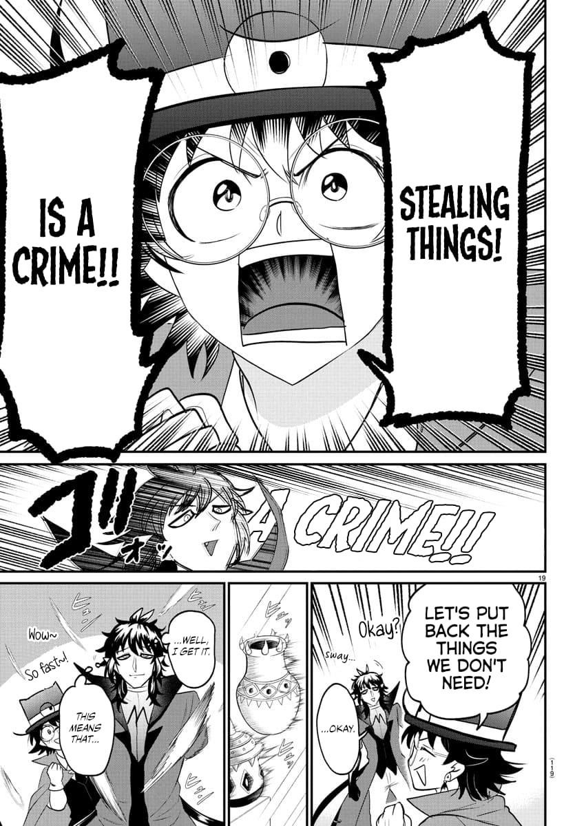 Mairimashita! Iruma-kun Chapter 403 - Page 18