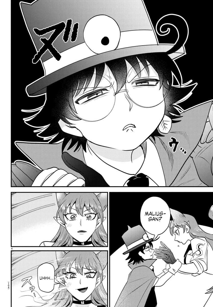 Mairimashita! Iruma-kun Chapter 403 - Page 4