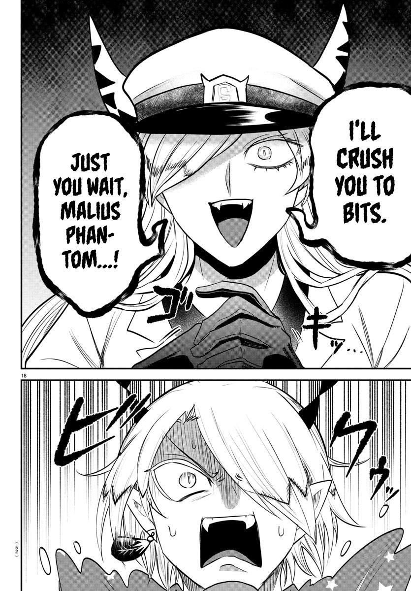 Mairimashita! Iruma-kun Chapter 404 - Page 17