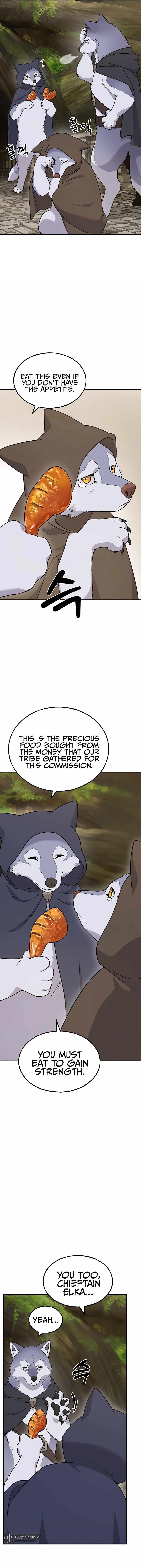 Solo Farming In The Tower Chapter 42 - Page 21