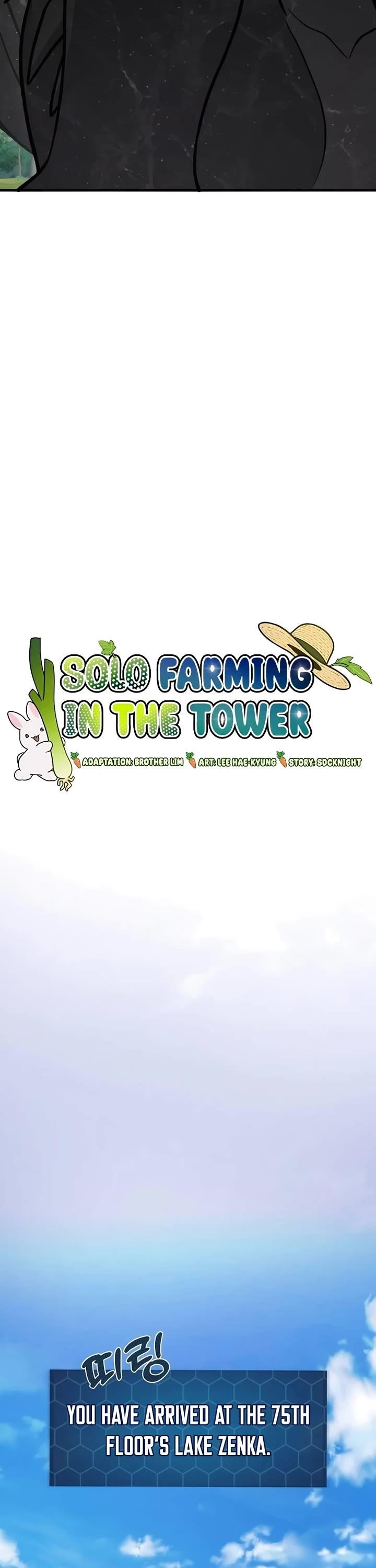 Solo Farming In The Tower Chapter 87 - Page 41