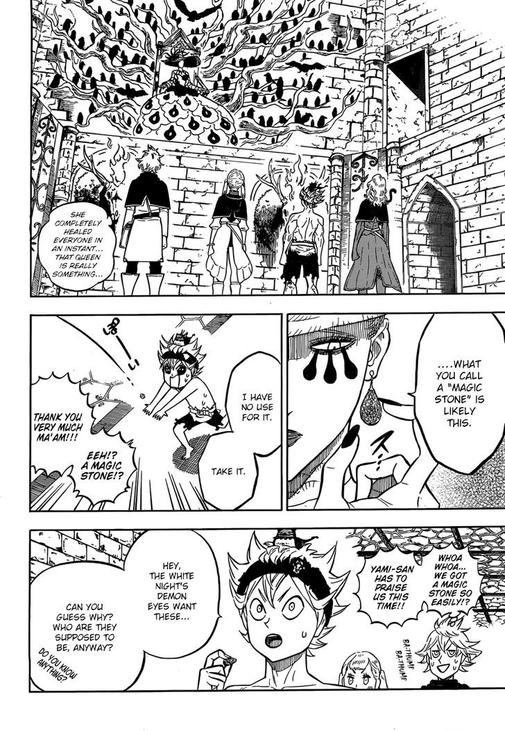 Black Clover Chapter 101 - Page 6