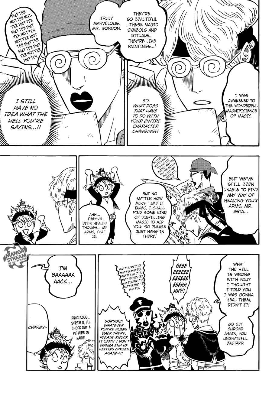 Black Clover Chapter 102 - Page 6