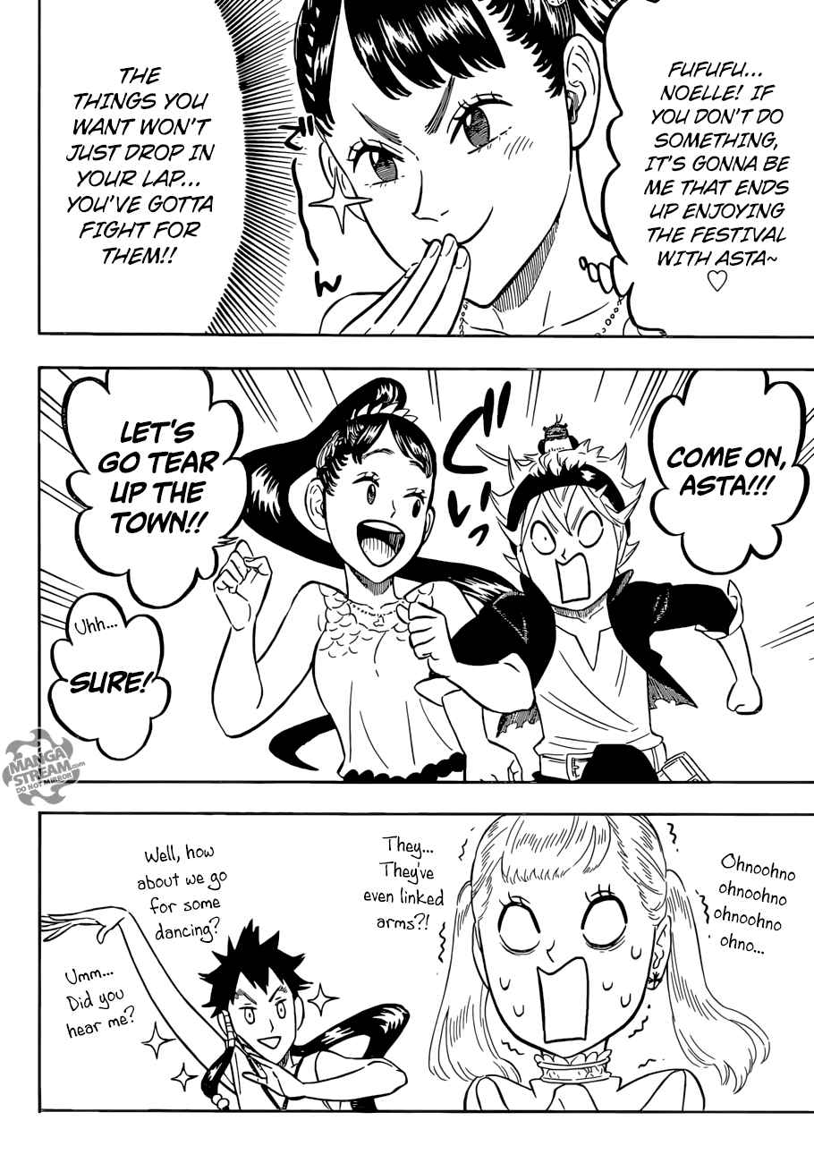 Black Clover Chapter 103 - Page 2