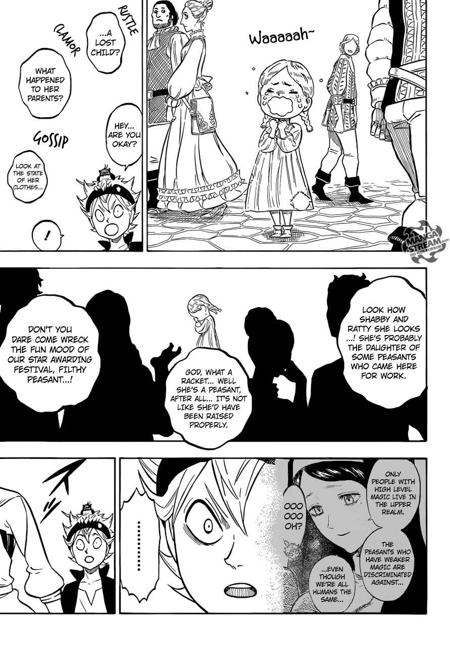 Black Clover Chapter 103 - Page 5