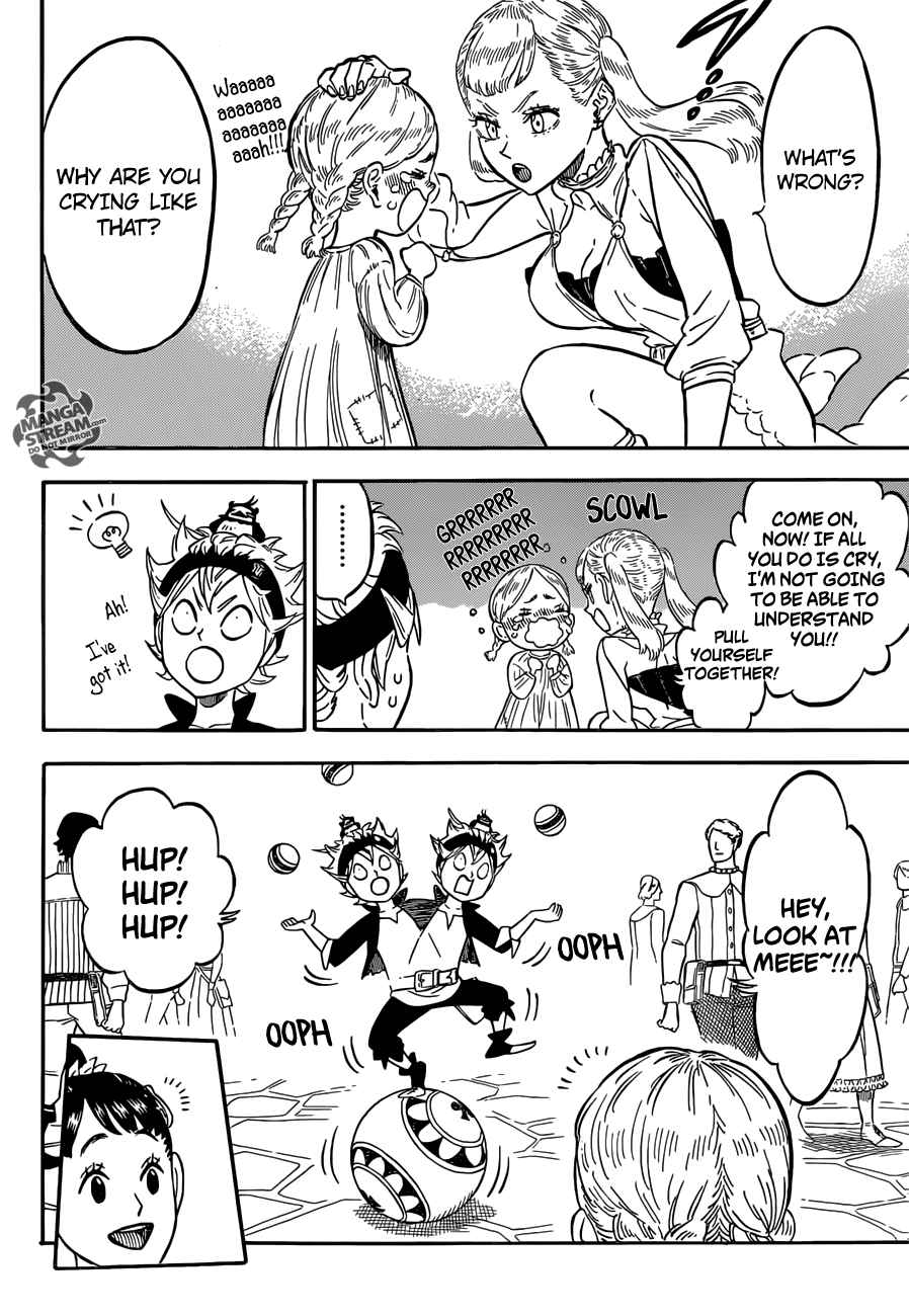 Black Clover Chapter 103 - Page 6