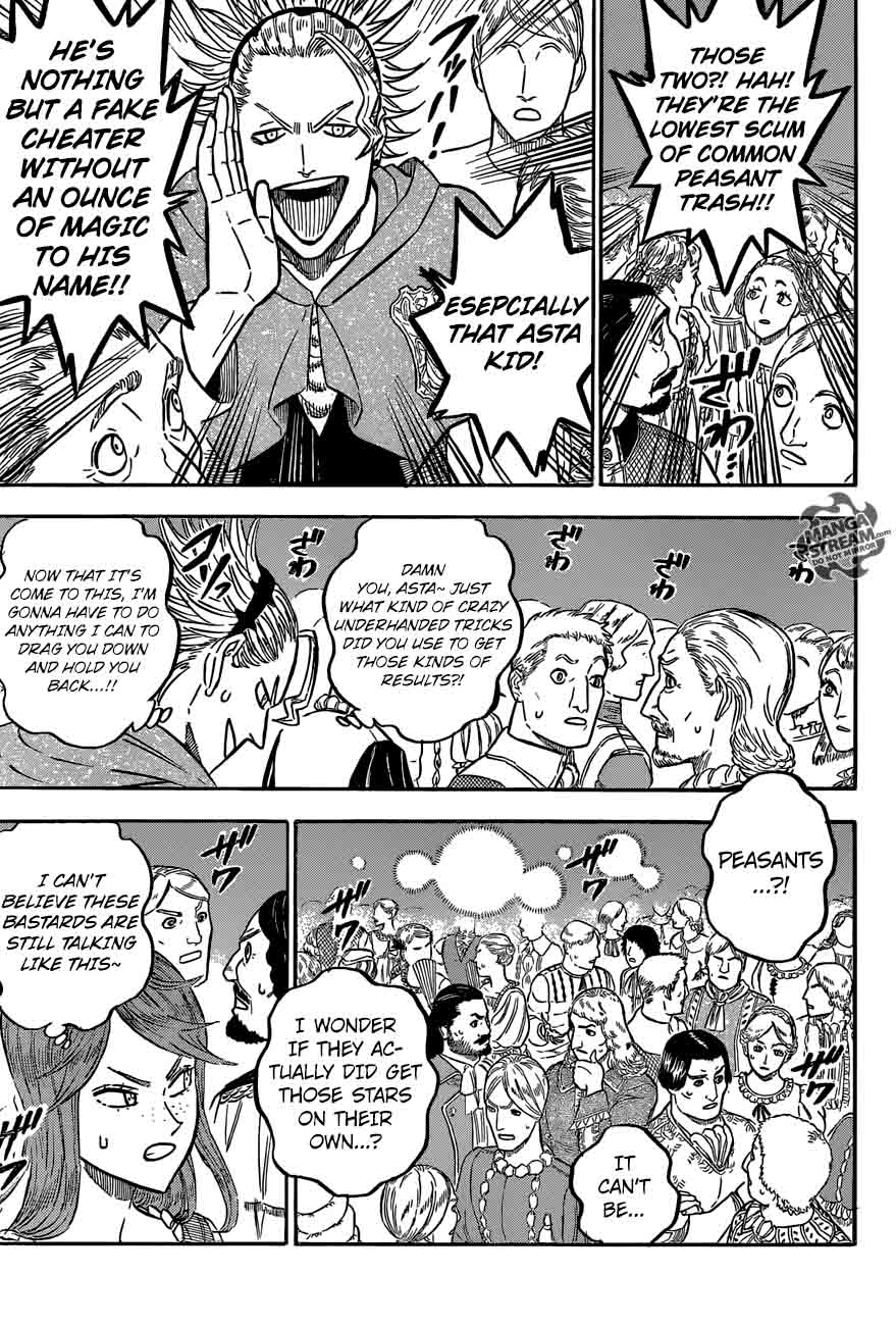 Black Clover Chapter 106 - Page 3