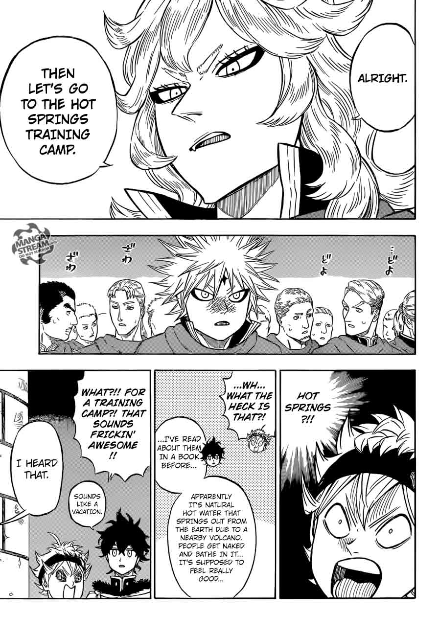 Black Clover Chapter 108 - Page 7