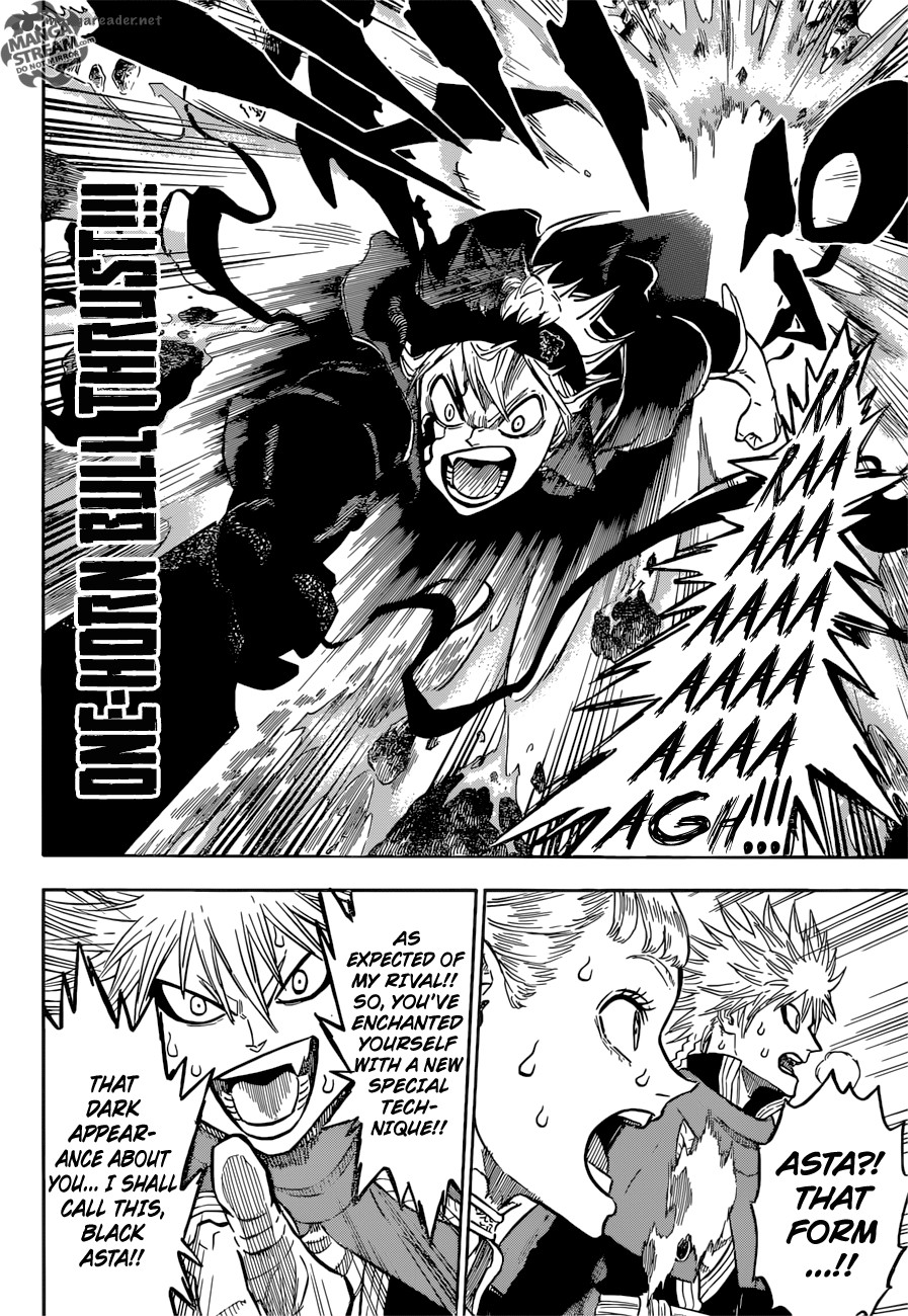 Black Clover Chapter 110 - Page 13