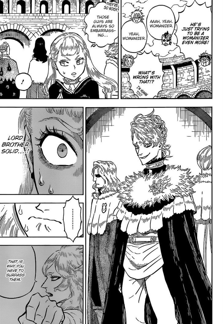 Black Clover Chapter 112 - Page 13