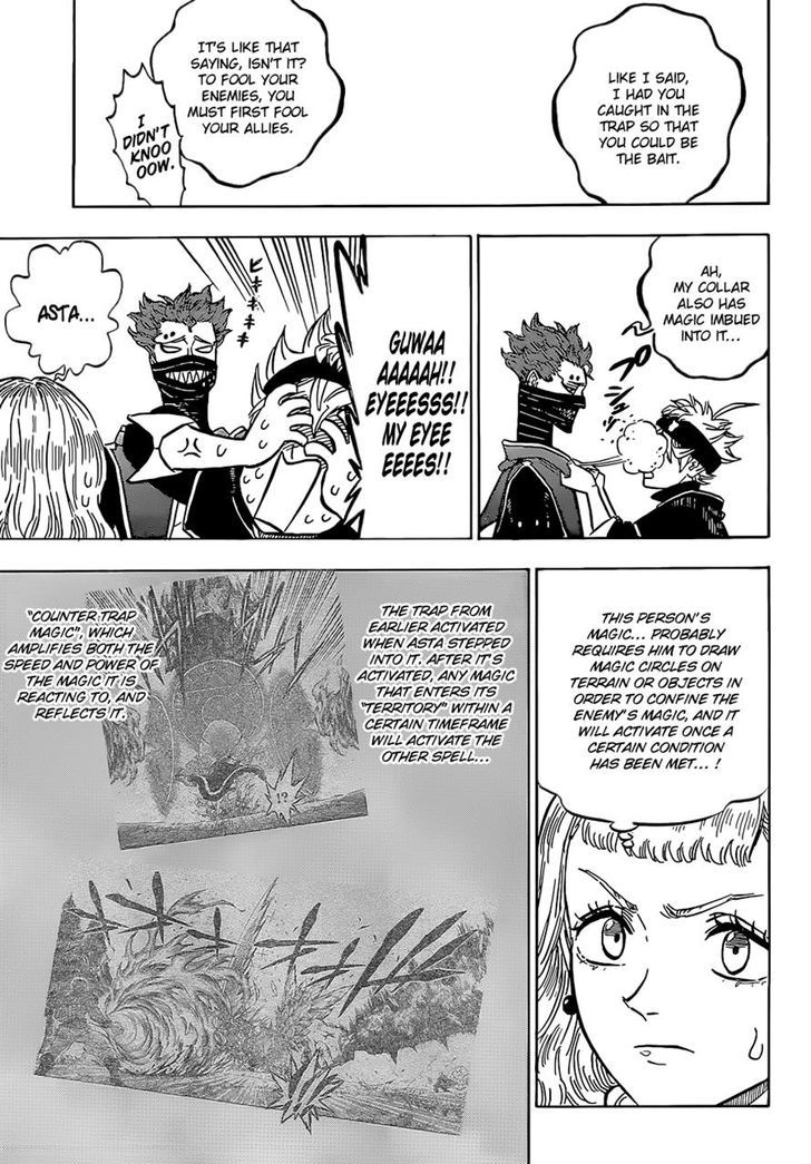 Black Clover Chapter 115 - Page 14