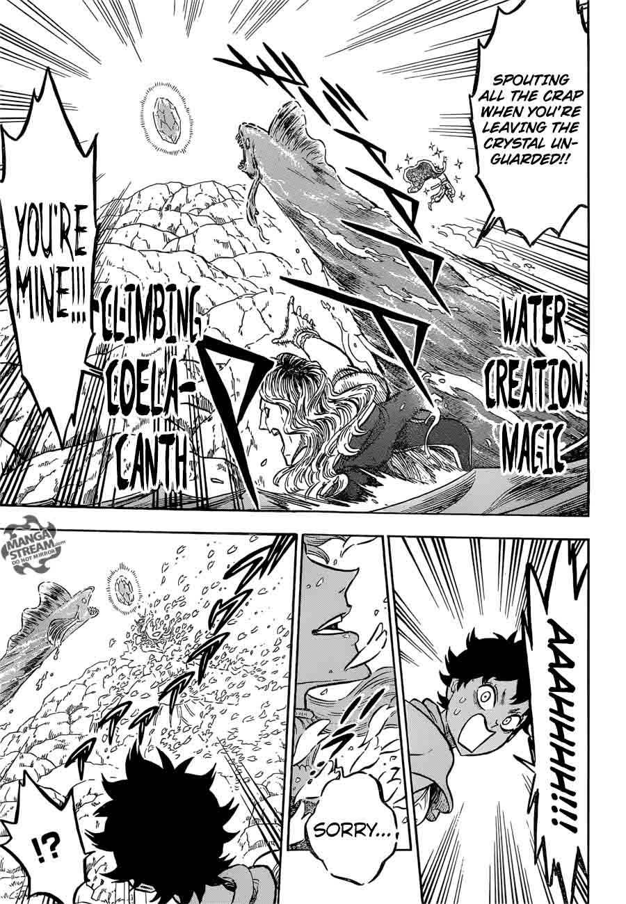 Black Clover Chapter 116 - Page 11