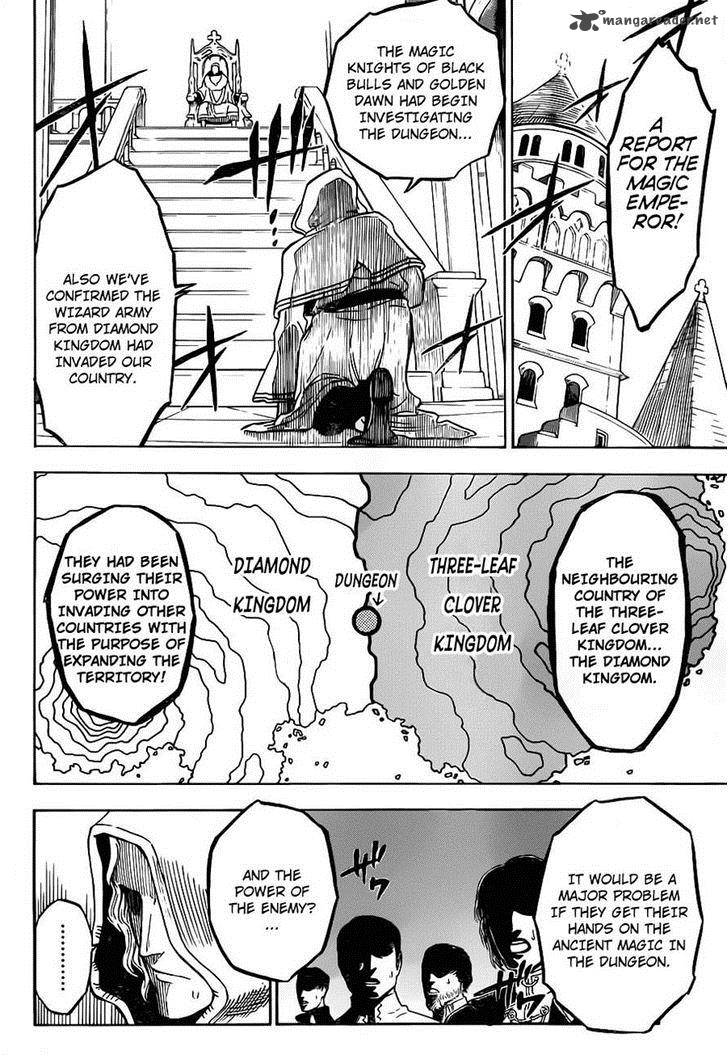 Black Clover Chapter 12 - Page 16