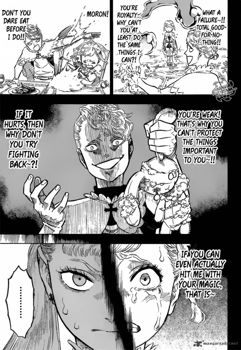 Black Clover Chapter 120 - Page 7