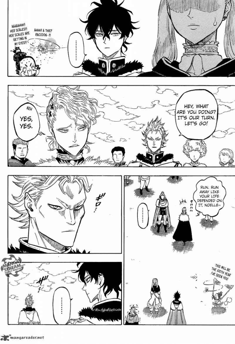 Black Clover Chapter 120 - Page 8