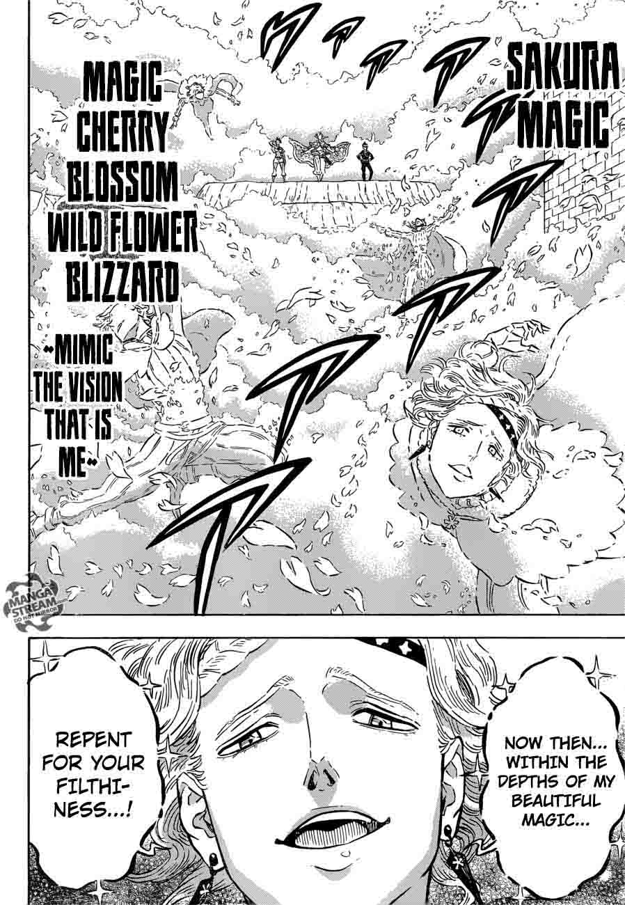 Black Clover Chapter 122 - Page 10