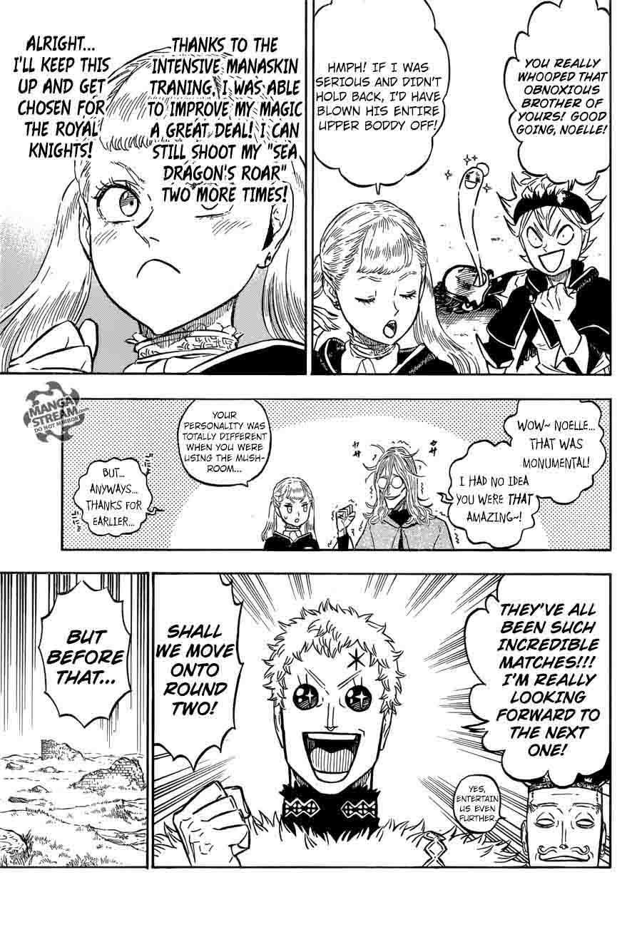 Black Clover Chapter 122 - Page 3