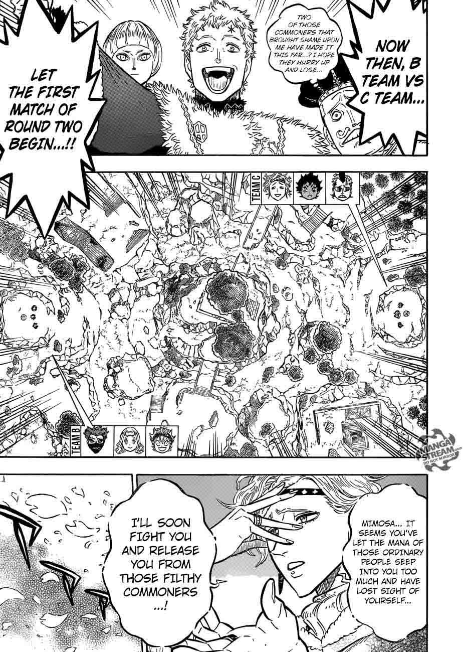 Black Clover Chapter 122 - Page 9