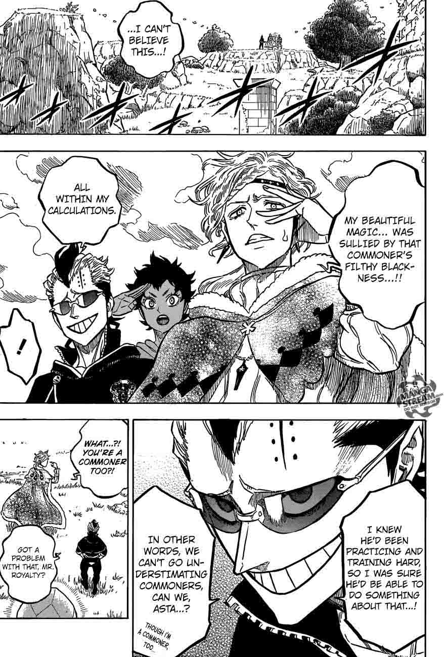 Black Clover Chapter 123 - Page 7