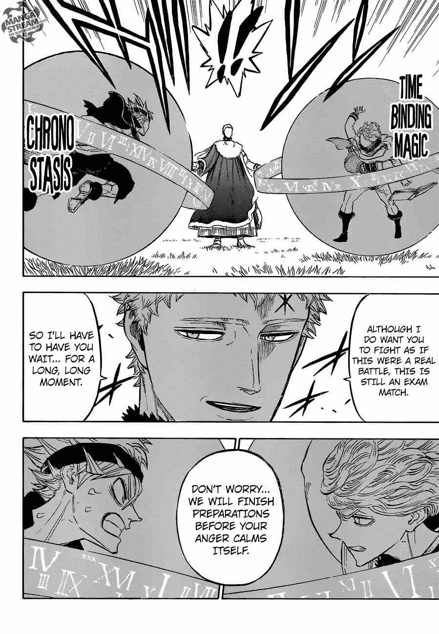 Black Clover Chapter 128 - Page 2