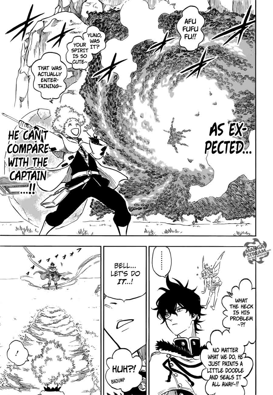 Black Clover Chapter 132 - Page 4