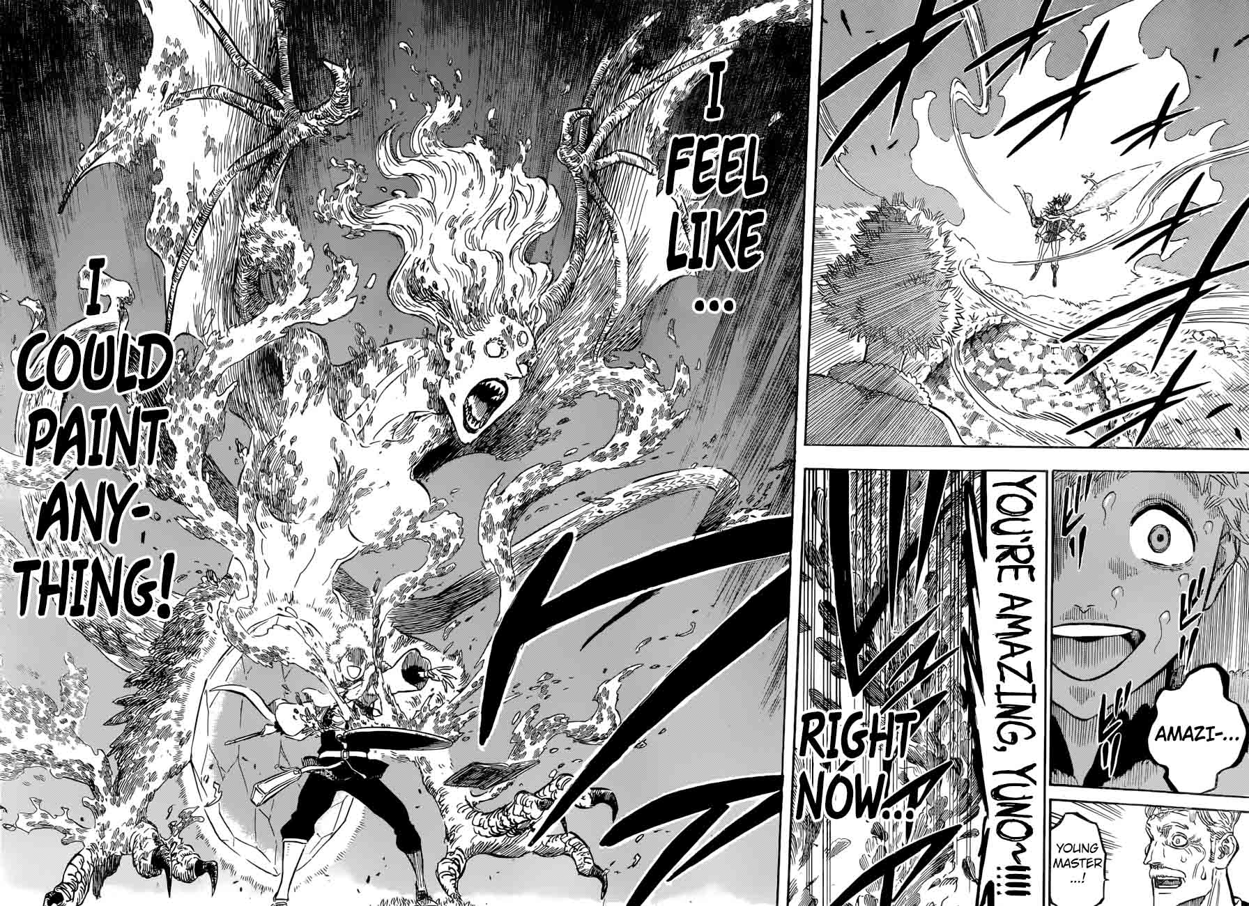 Black Clover Chapter 132 - Page 8