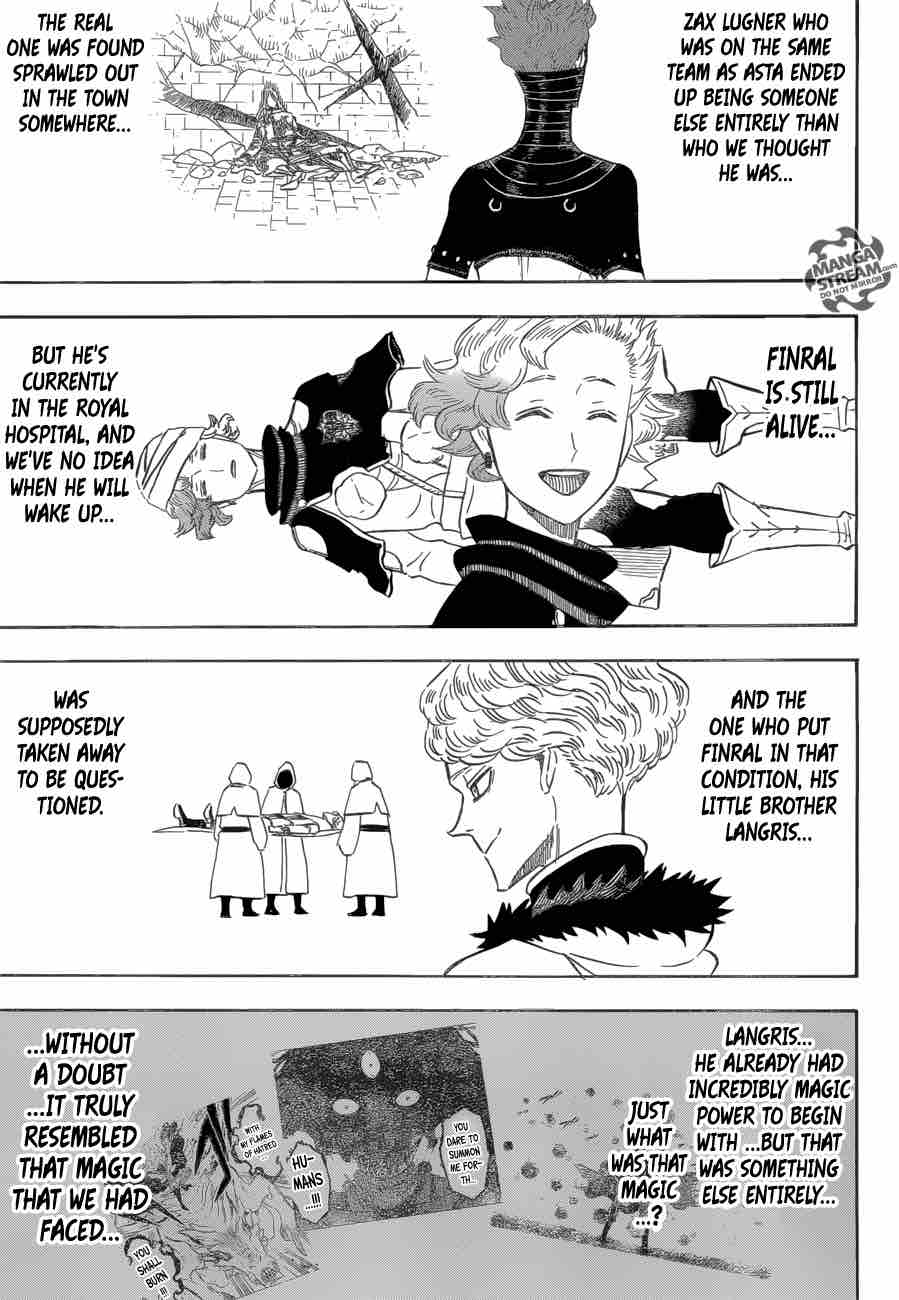 Black Clover Chapter 133 - Page 10