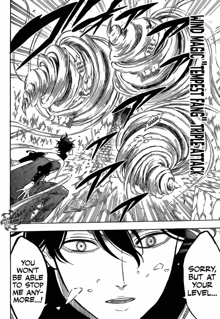 Black Clover Chapter 138 - Page 5