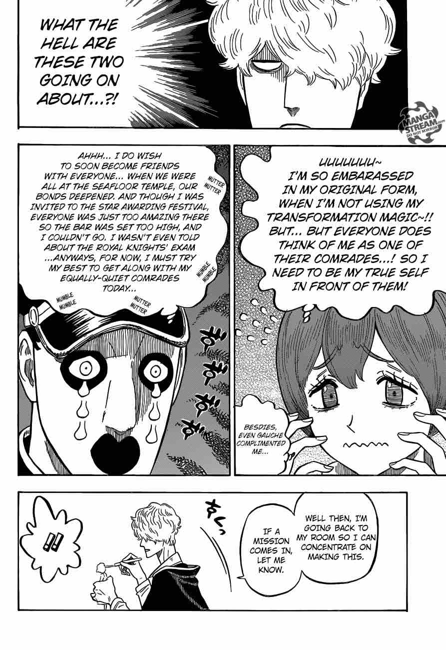 Black Clover Chapter 138 - Page 9