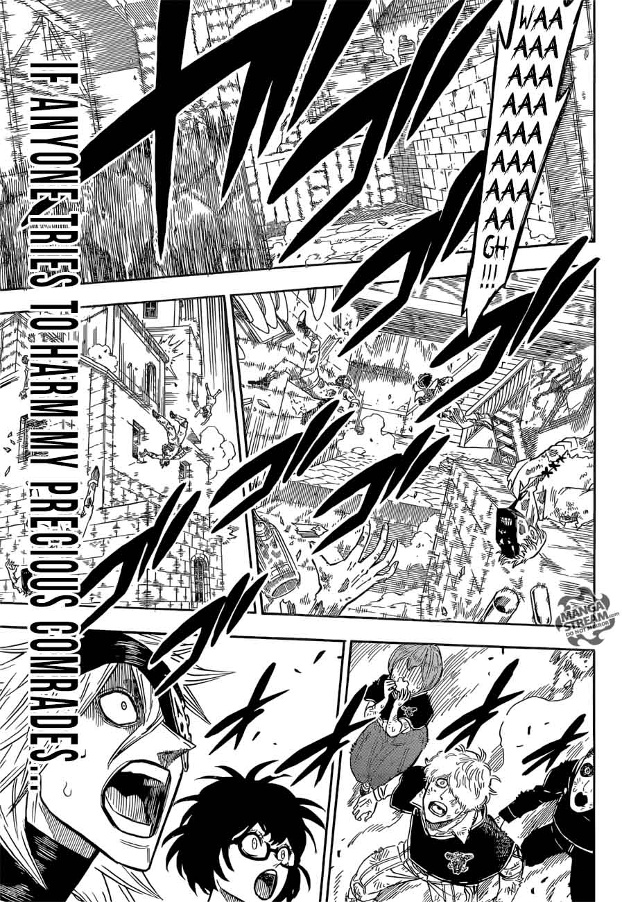 Black Clover Chapter 140 - Page 15