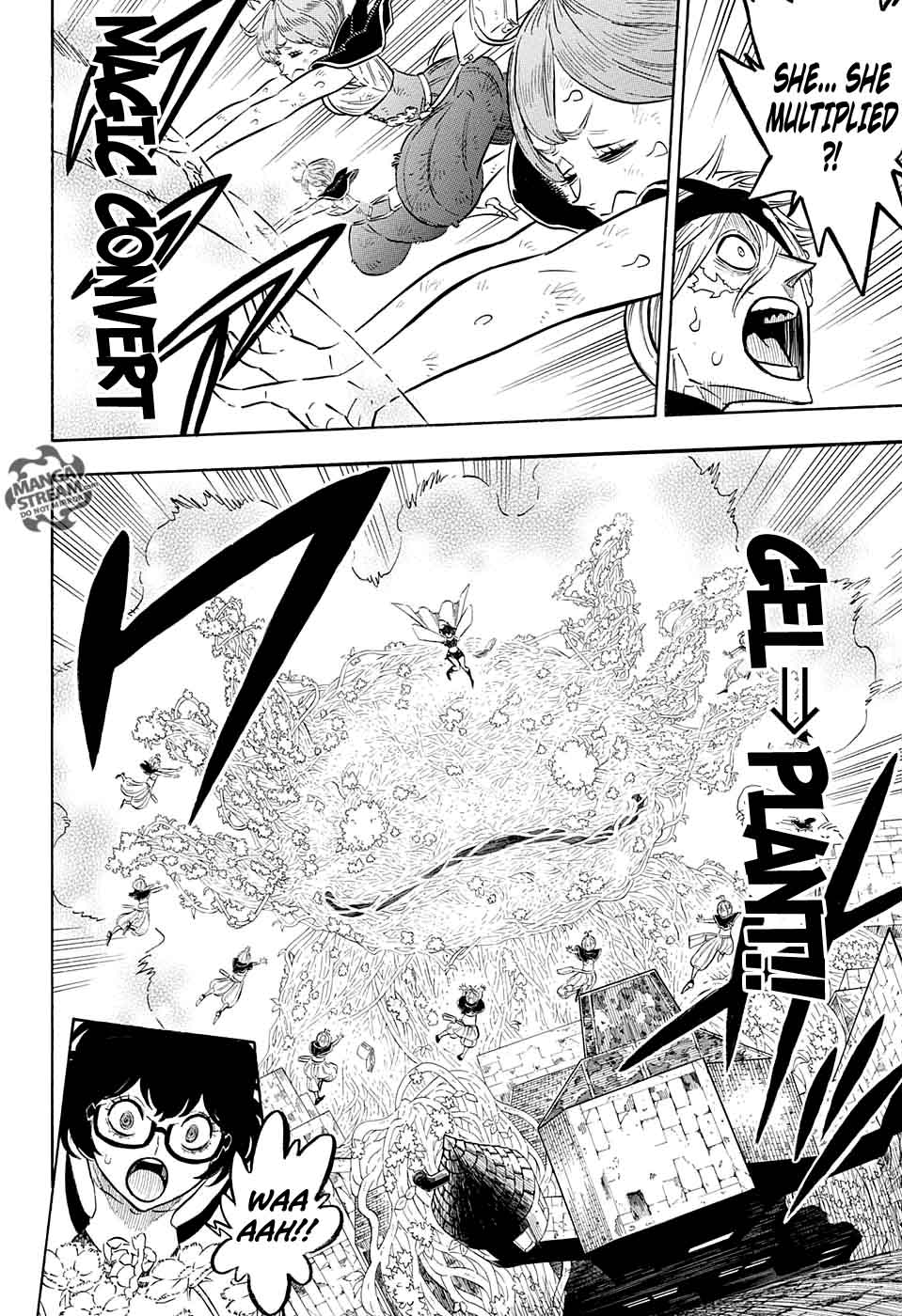 Black Clover Chapter 141 - Page 13