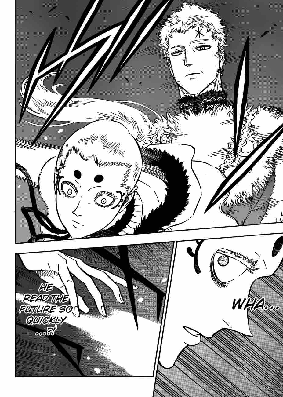 Black Clover Chapter 143 - Page 15