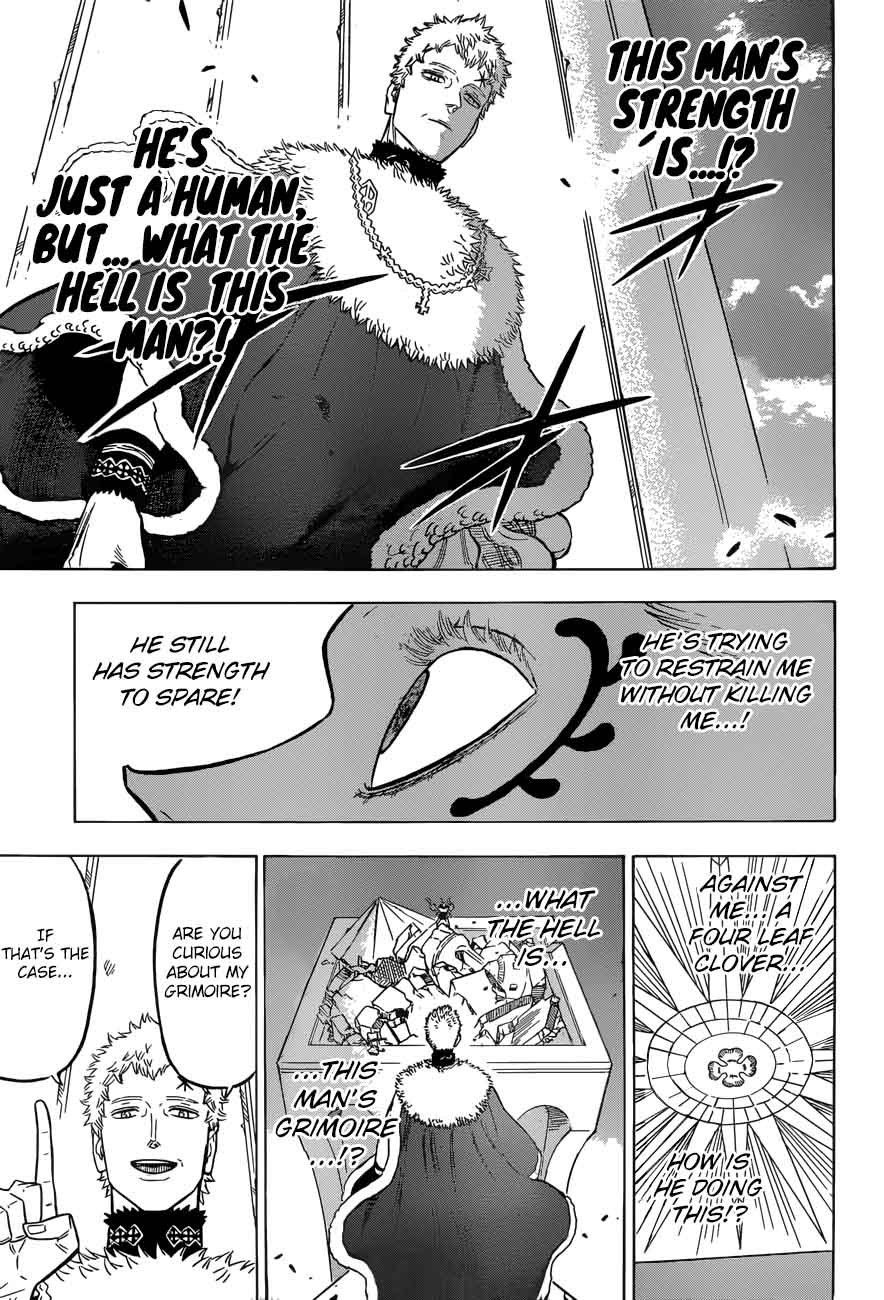 Black Clover Chapter 144 - Page 8