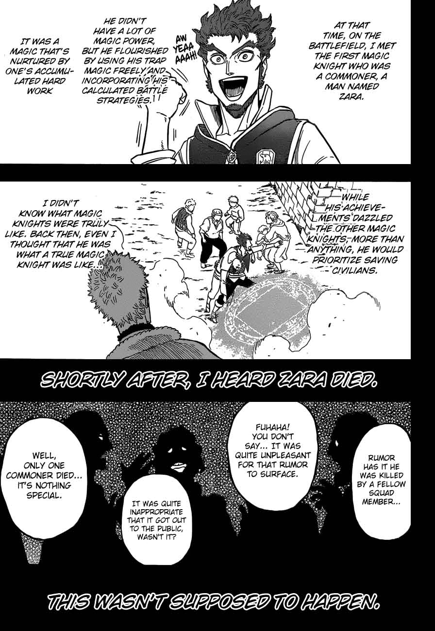 Black Clover Chapter 145 - Page 6