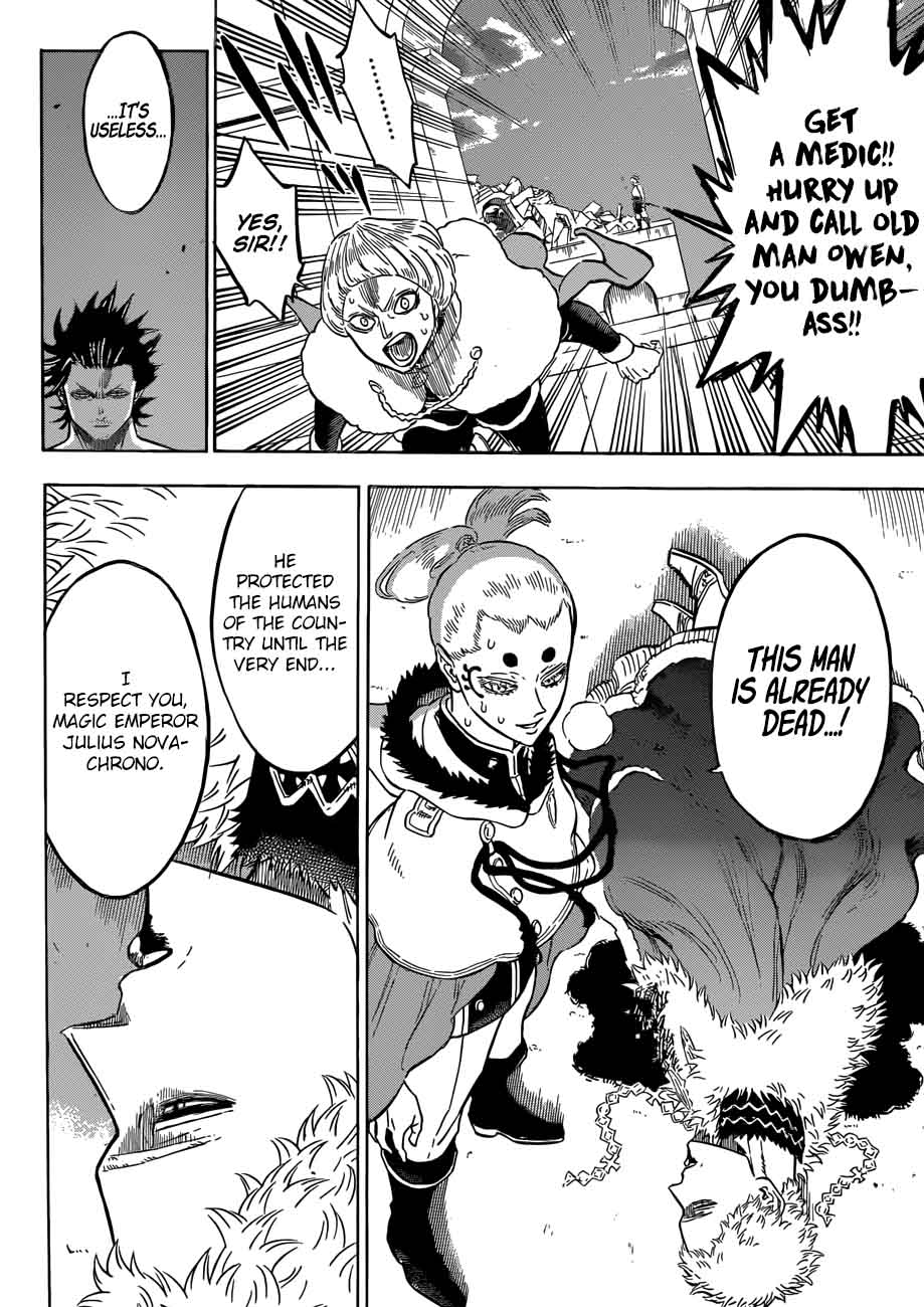 Black Clover Chapter 146 - Page 7