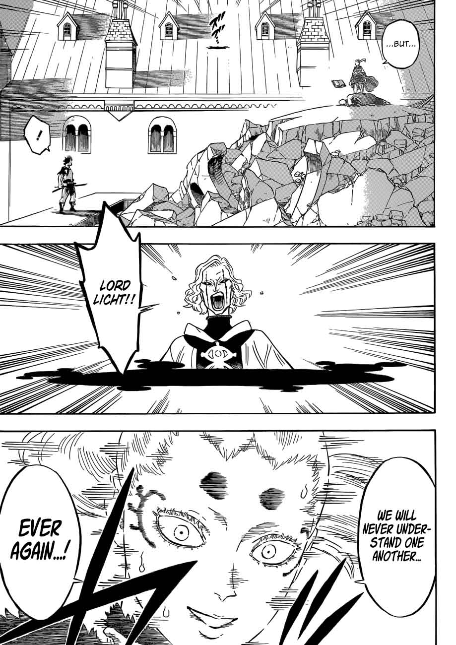 Black Clover Chapter 146 - Page 8