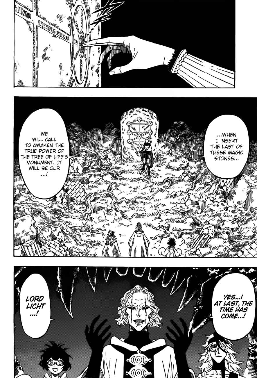 Black Clover Chapter 147 - Page 10