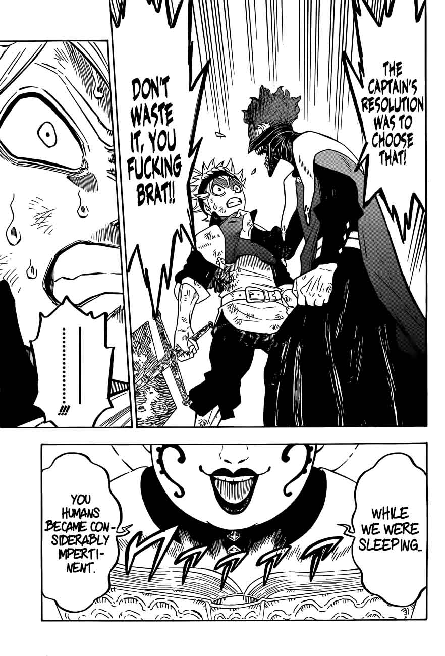 Black Clover Chapter 152 - Page 5