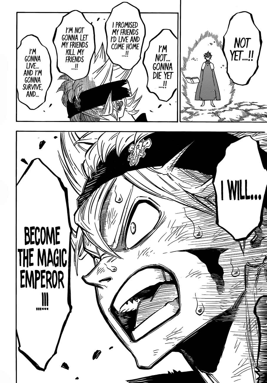 Black Clover Chapter 154 - Page 13